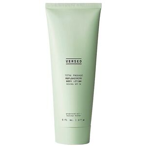 Versed Total Package Replenishing Body Lotion Mineral SPF 30 Non-Greasy Vegan